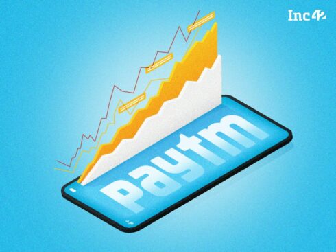 Paytm Logs 63.6% Rise in Revenues Backed By Growth in Non-UPI GMV