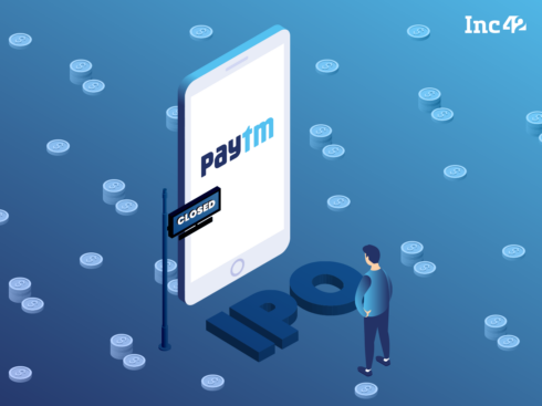 Paytm IPO Sails Towards Full Subscription, Offer Subscribed 1.89 Times