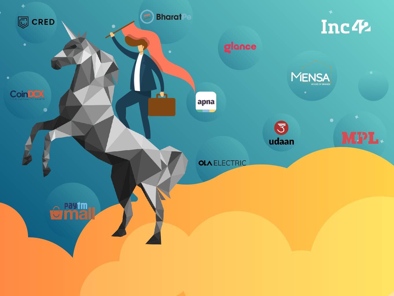 Top 10 Fastest Growing Startups To Enter The Indian Unicorn Club