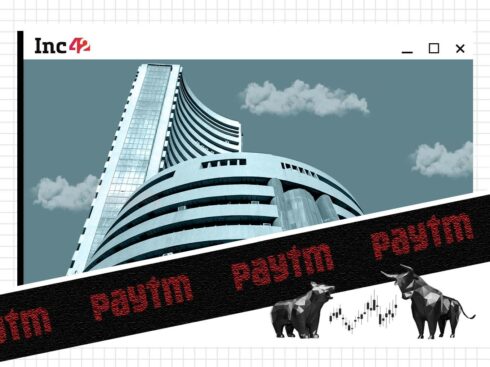 BSE Seeks Clarification From Paytm As Share Price Dips Below INR 600
