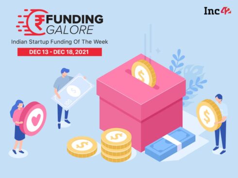 [Funding Galore] From ShareChat To Innovaccer — Over $1.3 Bn Raised By Indian Startups This Week