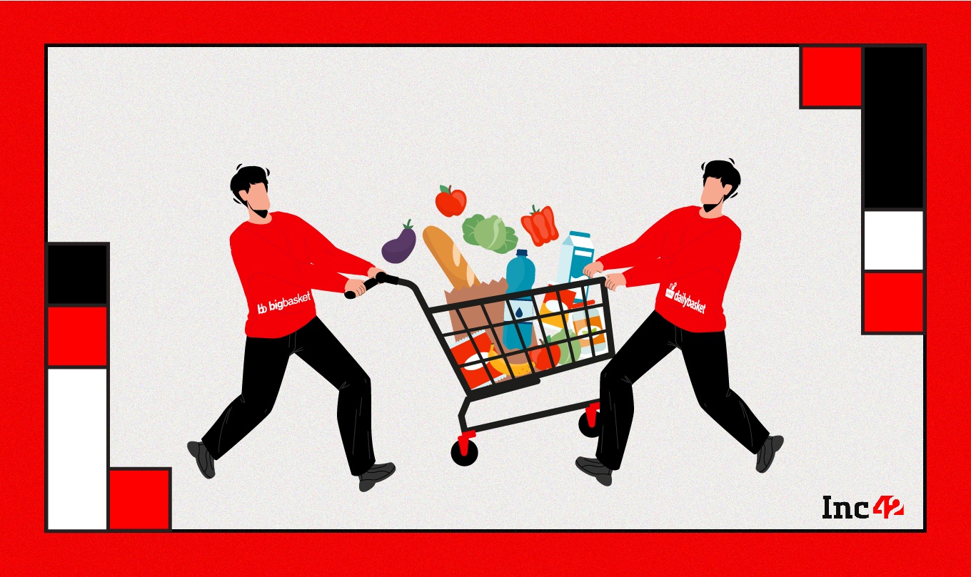 BigBasket Vs Daily Basket: The Conundrum Over “Basket”