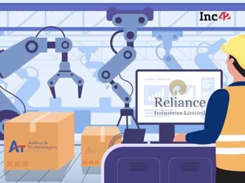 Reliance Retail To Invest INR 300 Cr in Addverb Technologies