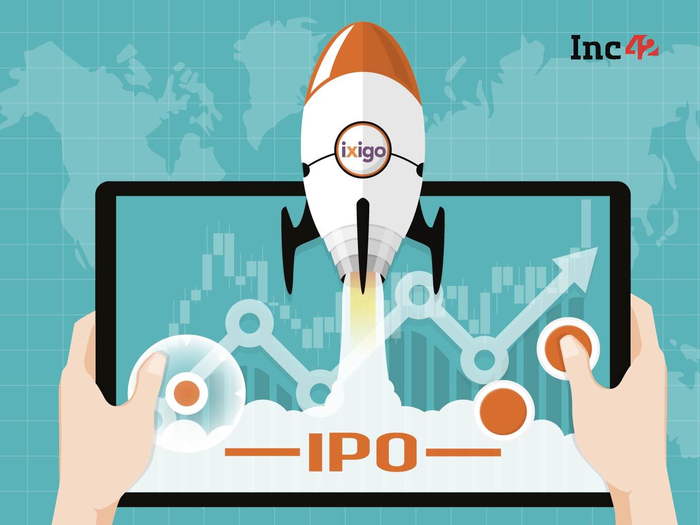 Travel Platform ixigo’s INR 1,600 Cr IPO Gets SEBI Approval