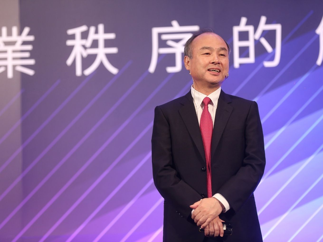 Masayoshi Son Reiterates His Backing To Indian Entrepreneurs & Startups