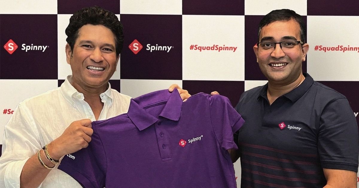 sachin-tendulkar-joins-spinny-as-investor-and-brand-ambassador