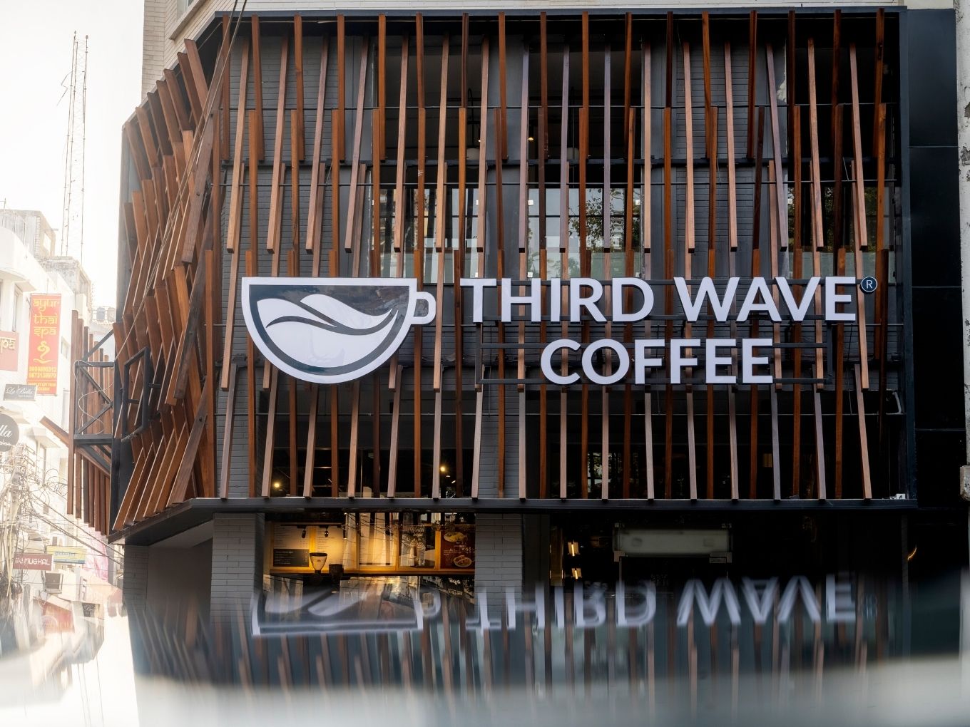 QSR Cafe Third Wave Coffee