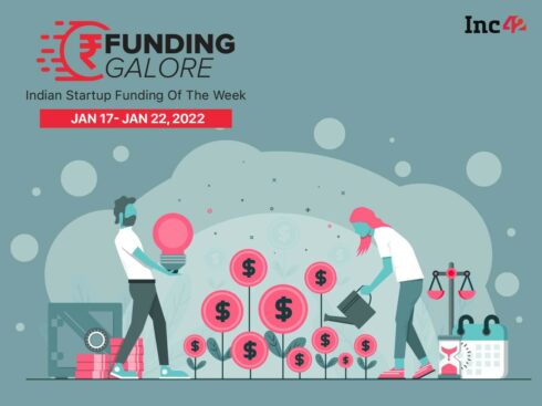 [Funding Galore] From INDMoney To M2P— Over $519 Mn Raised By Indian Startups This Week