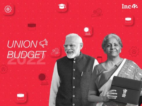 Budget 2022: Indian Startups Demand Inclusion Of All Startups In ESOP Reforms, Tax Relaxation