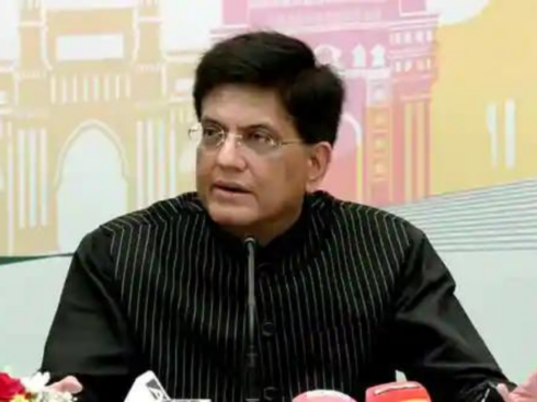 Success Rate Of Indian Startups Higher Than The Rest Of The World: Piyush Goyal