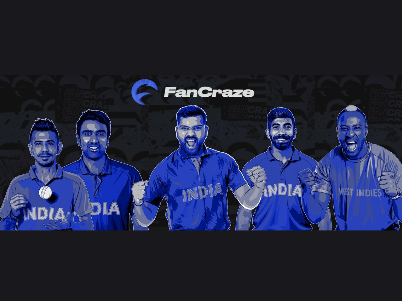 Fancraze Drops First Cricket Nft Packs In Collaboration With Icc