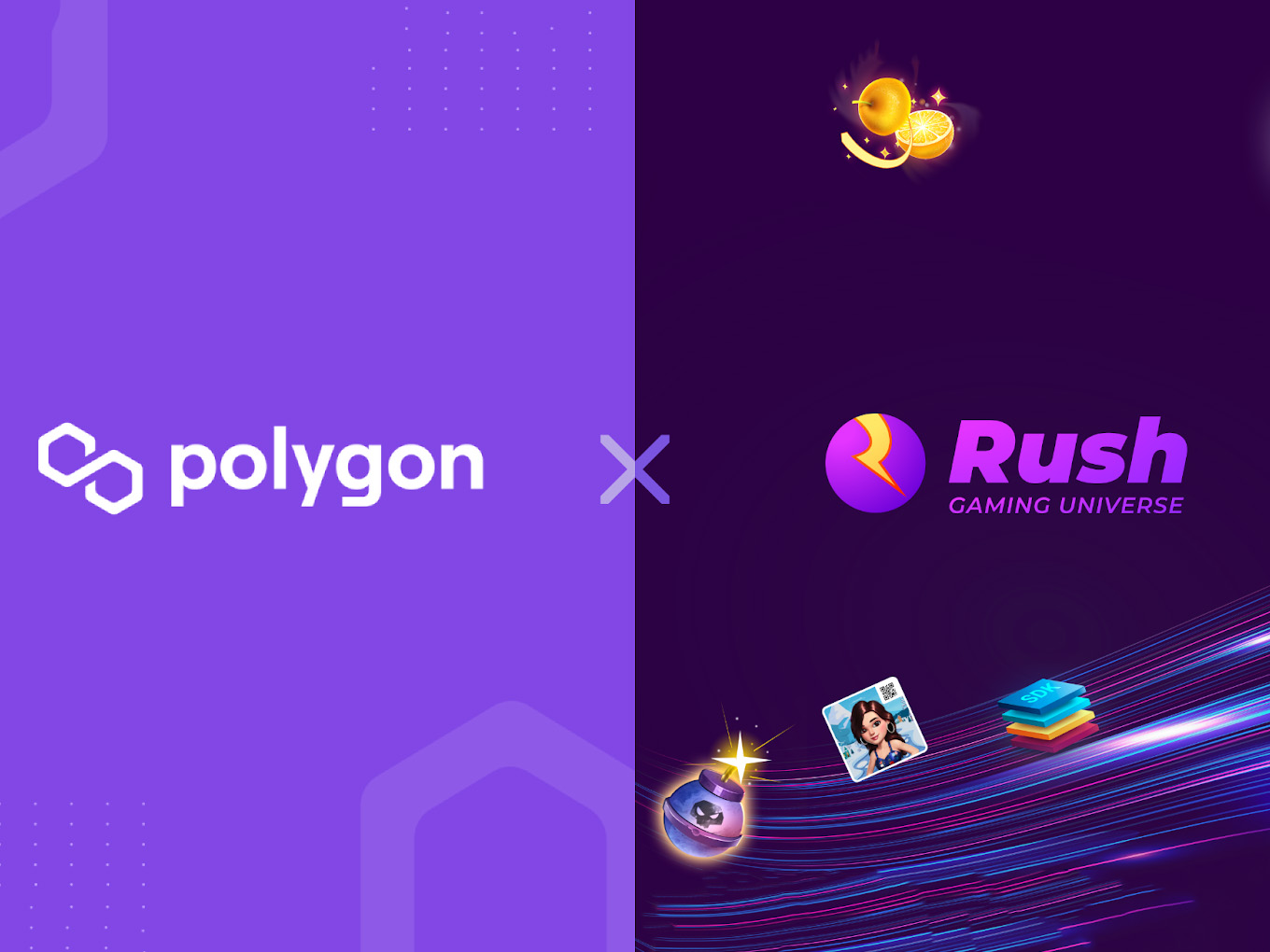 Polygon Invests In Hike’s Rush Gaming Universe To Take It To Web3 Summary The rush gaming universe is Hike’s play-to-earn (P2E) gaming platform that claims to be doing more than $50 Mn in winnings (Gross ARR) According to Mittal, CEO at Hike, players will be able to leverage smart contracts to play games, generate digital assets bad on their skill and gameplay, and become owners on the network. “The implications resulting from this model are revolutionary for gaming, particularly in an age where users spend real money on in-game assets such as in Fortnite which has generated billions in revenue,” - Kraken Intelligence Social media startup Hike has raised an undisclosed amount of investment from Ethereum layer 2 scaling solution startup Polygon to collaborate on transitioning Hike’s Rush Gaming Universe from web2 to web3 technologies.