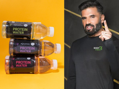 Suniel Shetty Invests In Fitness Startup Aquatein, Joins As Brand Ambassador Too