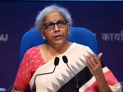 Govt Taking Action Against Dubious Digital Loan Apps: Nirmala Sitharaman