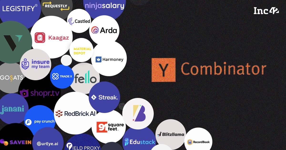 Y Combinator Winter 2022 Cohort Meet The Indian Startups