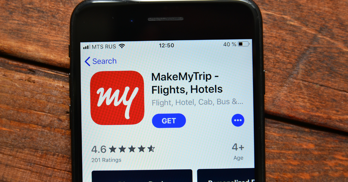 MakeMyTrip (@makemytrip) / X