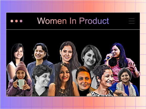 women in product founders