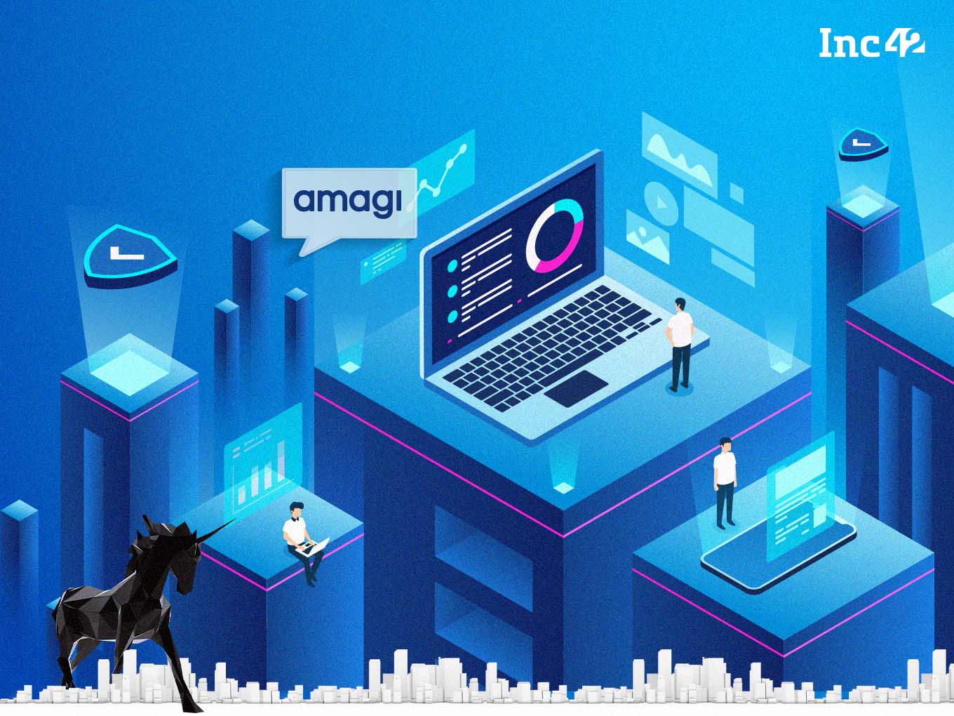 Saas Startup Amagi joins the unicorn club