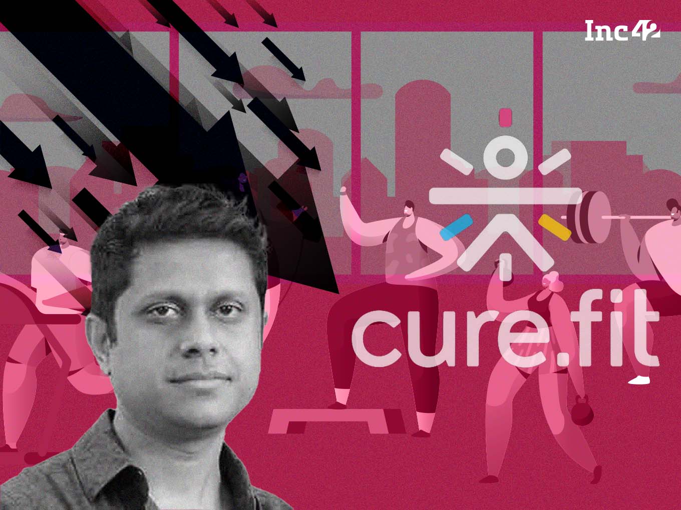 COVID Wipes Out 67% Of CureFit Sales In FY21, Losses At INR 671 Cr