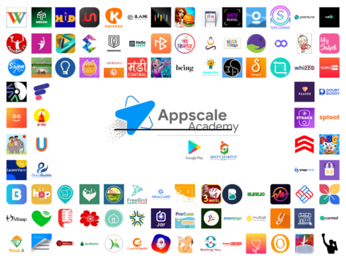 Meet The 100 Indian Startups That Are Part Of Google And MeitY’s Appscale Academy Initiative