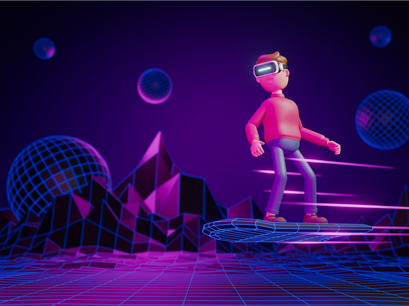 Binance-Backed AlterVerse Acquires Digital Lands On Jump.trade’s RADDX Racing Metaverse