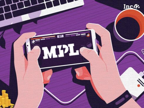 Gaming Unicorn MPL Nears INR 500 Cr In Revenue, FY21 Losses Down By 128%