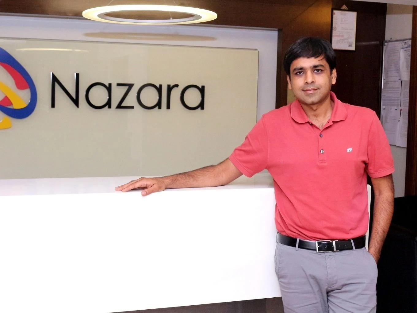 Nazara Tech Buys Majority Stake In Datawrkz & Rusk Distribution