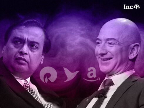 Jeff Bezos Vs Mukesh Ambani: Billionaire Egos Clash In Amazon Reliance Battle For Future