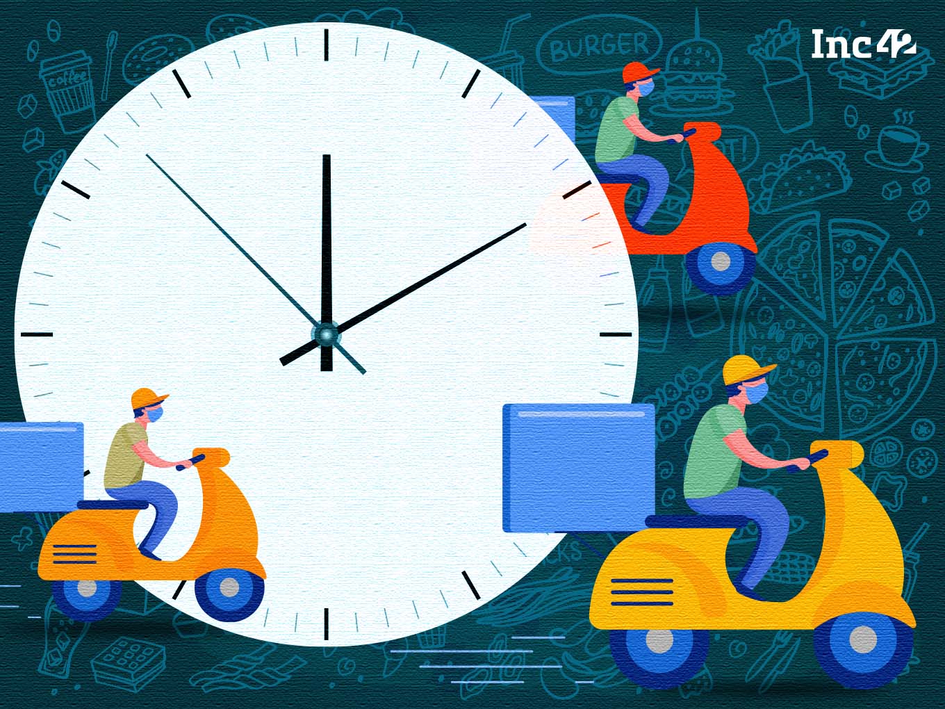 The Impatience Of Zomato Instant & 10-Minute Food Delivery