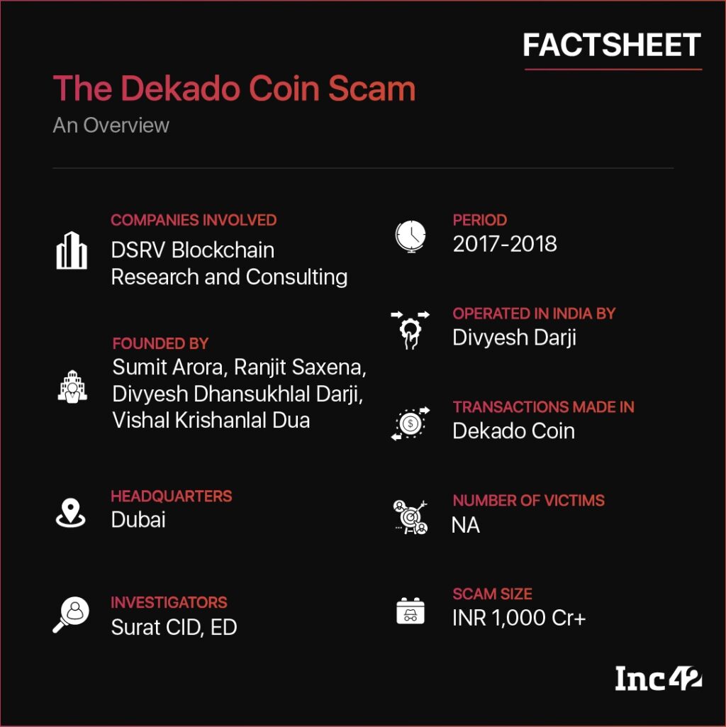 dekado cryptocurrency