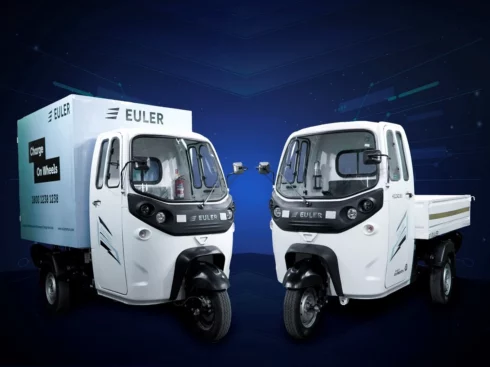 Euler Motors Raises $60 Mn In Round Led By GIC To Scale Up EV Manufacturing