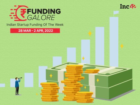 [Funding Galore] From Games24x7 To Pine Labs— Over $618 Mn Raised By Indian Startups This Week