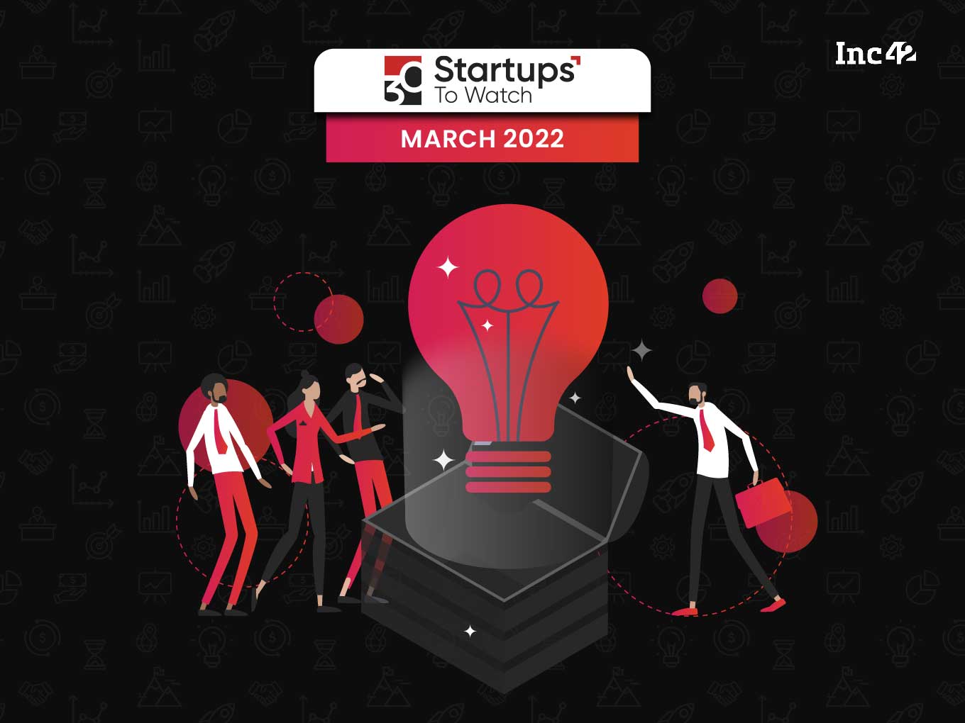 30 Startups To Watch: The Startups That Caught Our Eye In March 2022
