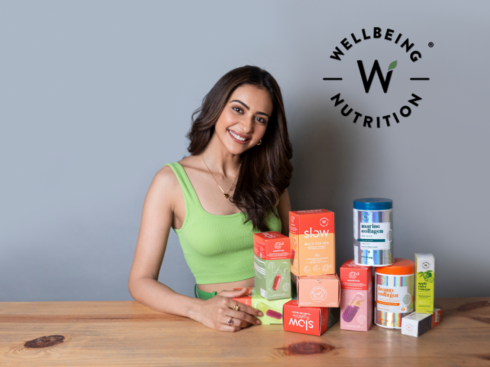 Bollywood Actor Rakul Preet Backs D2C Startup Wellbeing Nutrition