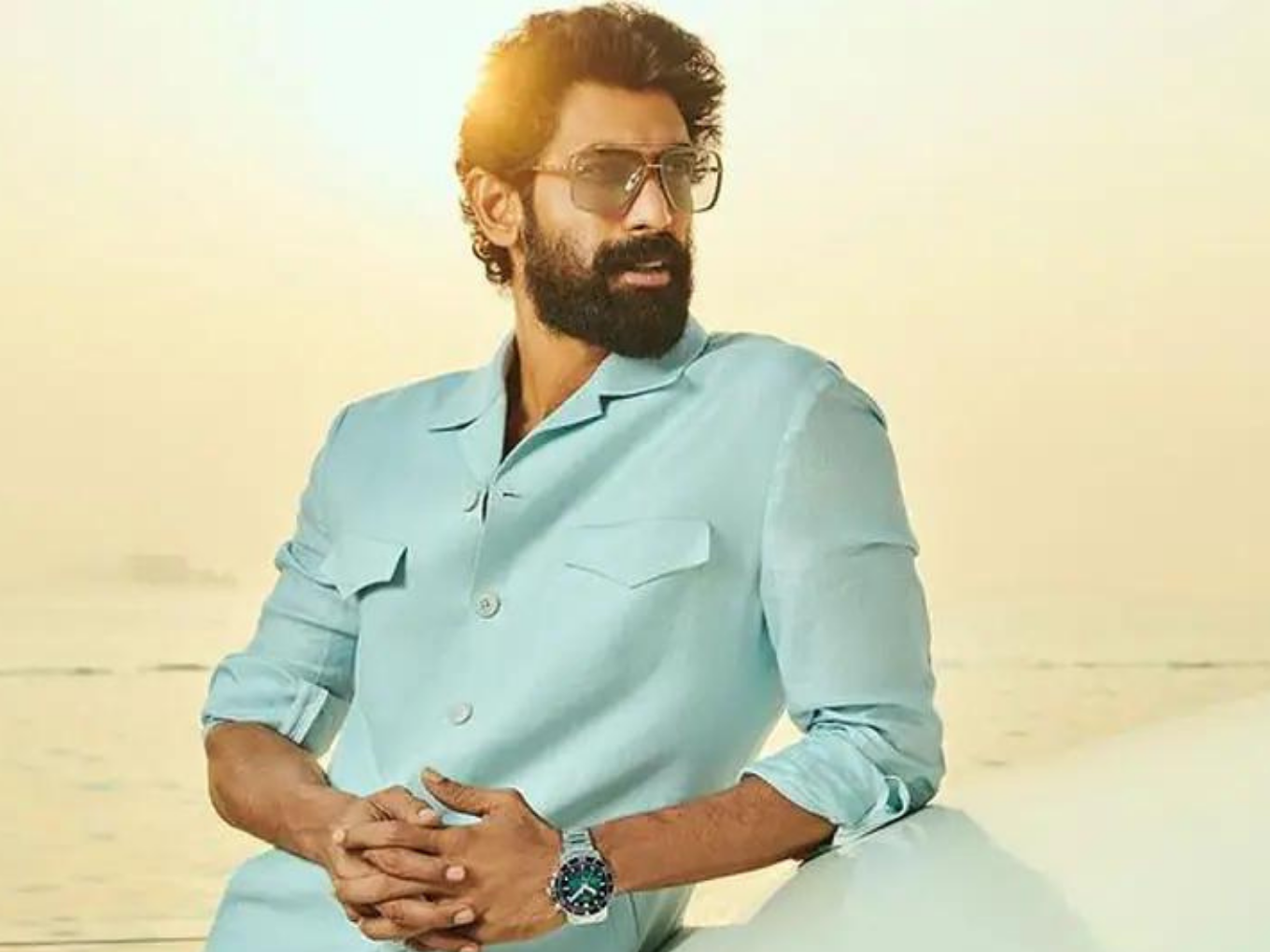 Actor Rana Daggubati Ventures Into Metaverse With His Startup Ikonz