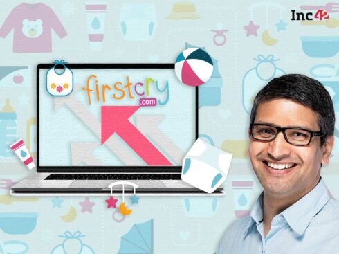 FirstCry Turns Profitable Ahead Of IPO, Revenue Crosses INR 1,700 Cr