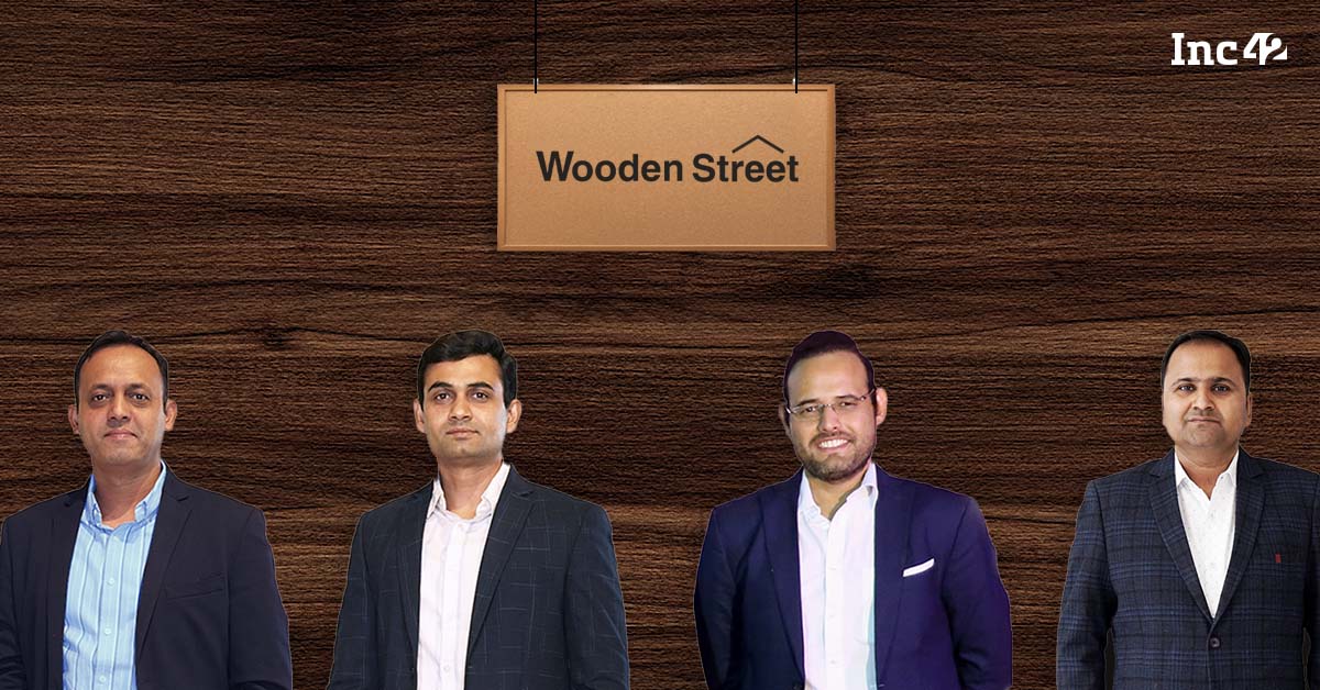 Wooden Street Secures $30 Mn To Add New Category Offerings