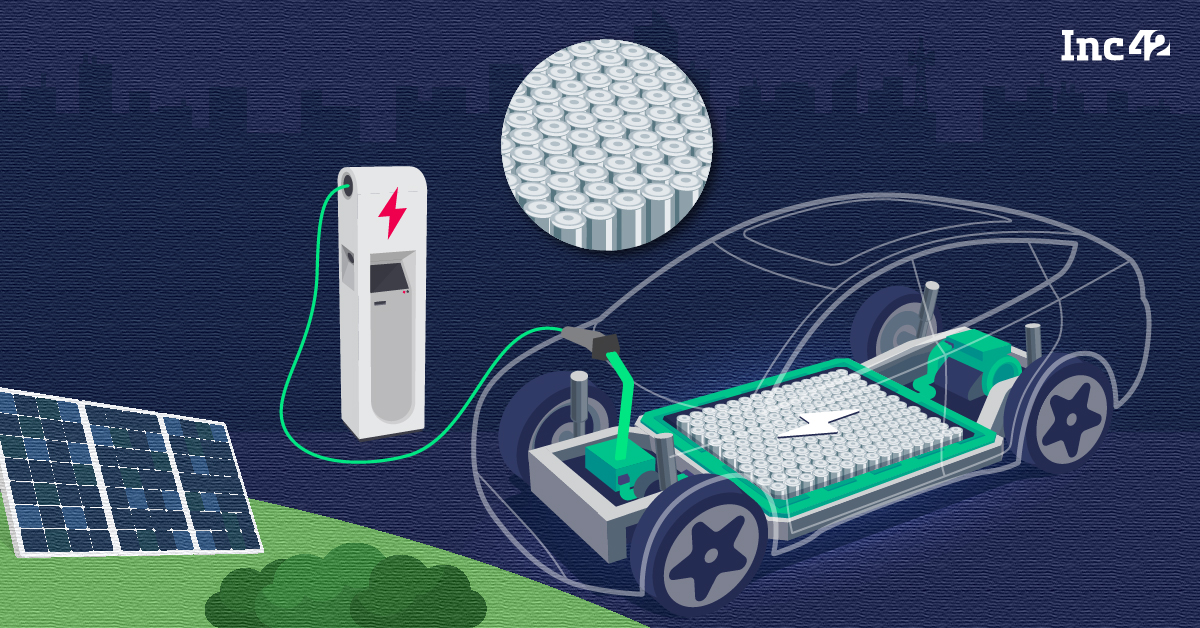 Can India’s EV Ecosystem Become Self-Reliant Without The Li-ion Cells?