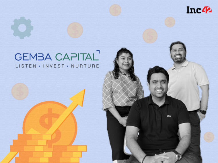 Early-Stage Investor Gemba Capital Expects To Close VC Fund At $13 Mn