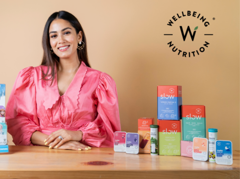 Bollywood Personality Mira Kapoor Backs D2C Startup Wellbeing Nutrition