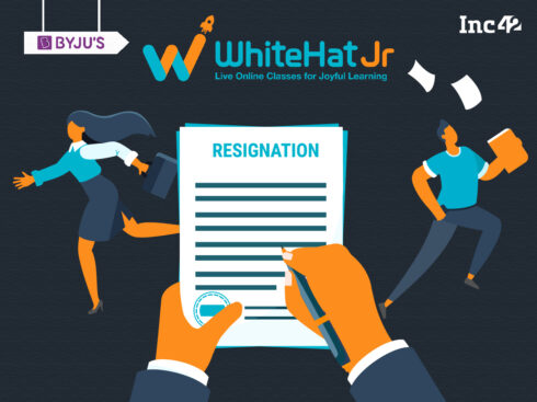 WhiteHat Jr CEO Ananya Tripathi Quits In Another High-Level Departure At BYJU’S