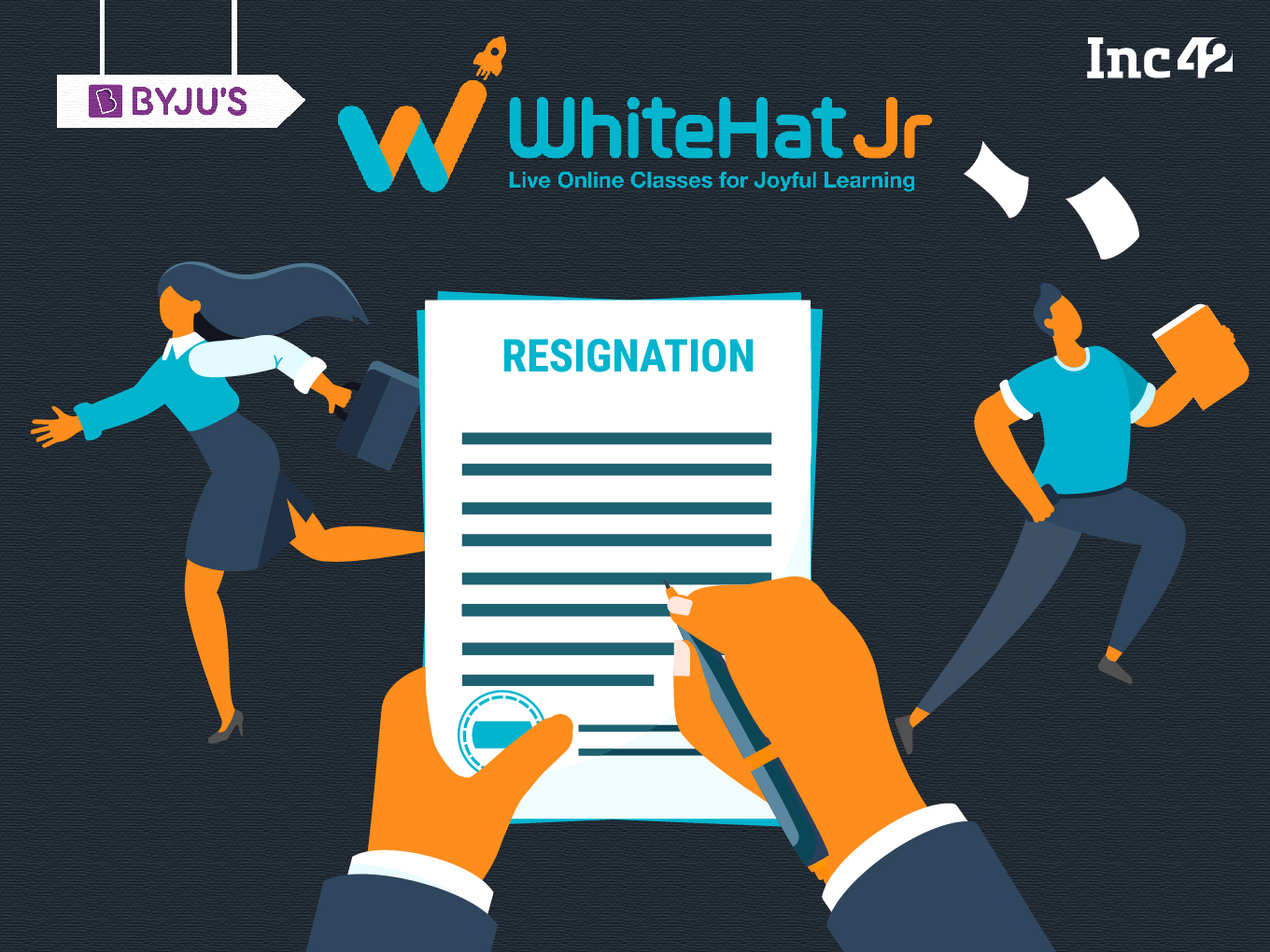 WhiteHat Jr CEO Ananya Tripathi Quits In Another High-Level Departure At BYJU’S