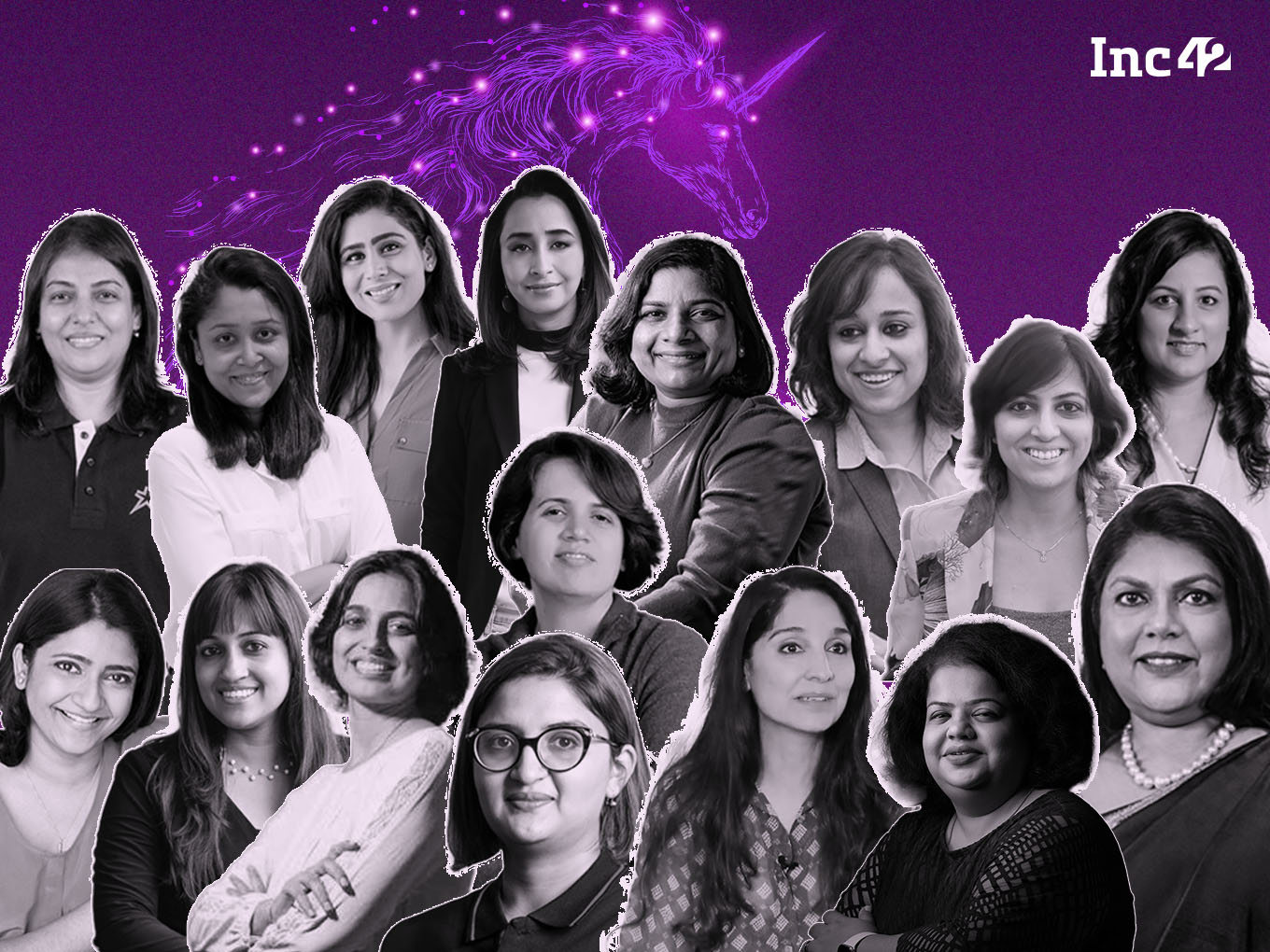 Only 15 Indian Unicorns Have Women Founders