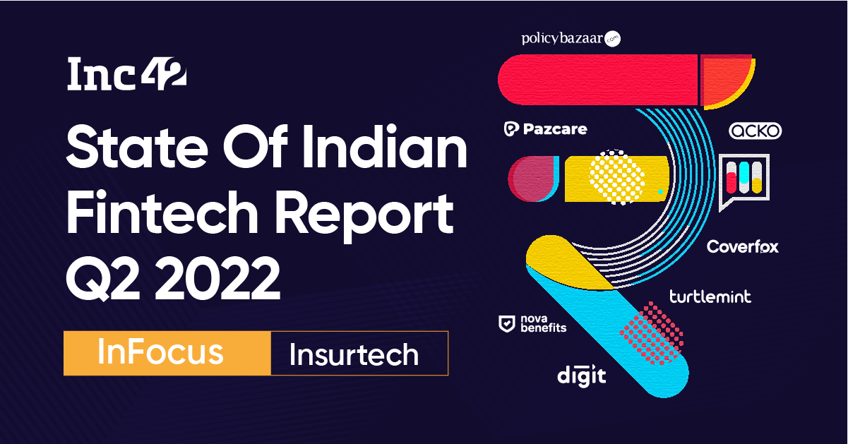 State Of Indian Fintech Report, Q2 2022 - Inc42 Media