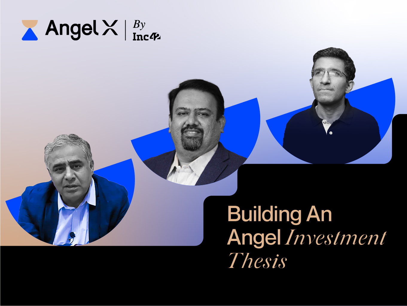 angel investing investment thesis