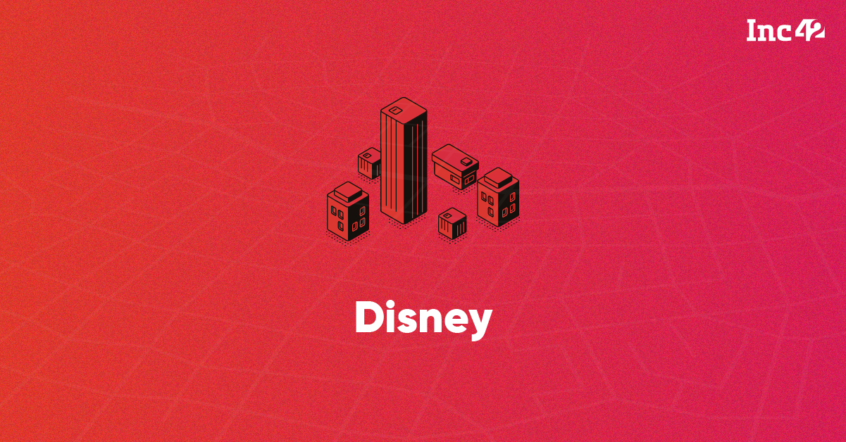 Disney Latest News, Startup Investments, Acquisitions & Partnerships