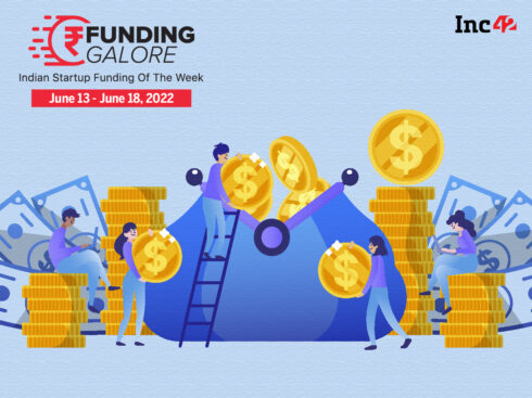 [Funding Galore] From ShareChat To FanClash — $844 Mn Raised By Indian Startups This Week