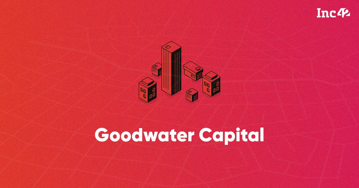 Goodwater Capital Latest News, Startup Investments, Acquisitions
