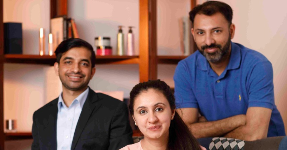 Bare Anatomy parent Innovist raises $7 Mn from Amazon Smbhav Venture Fund, others