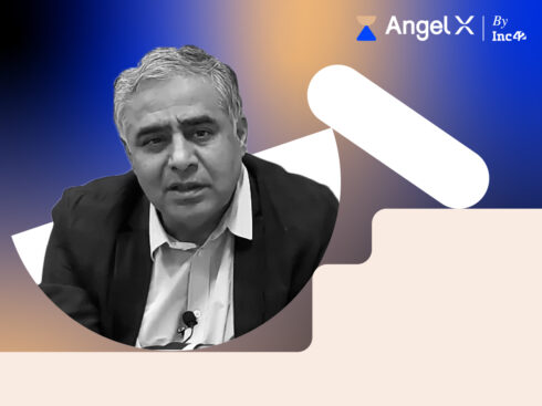 Rajesh Sawhney - angel investing in a funding winter